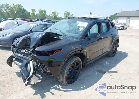 2023 Fisker Ocean Extreme from USA, damaged, VIN VCF1EBU26PG007419